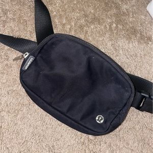 Lululemon belt bag